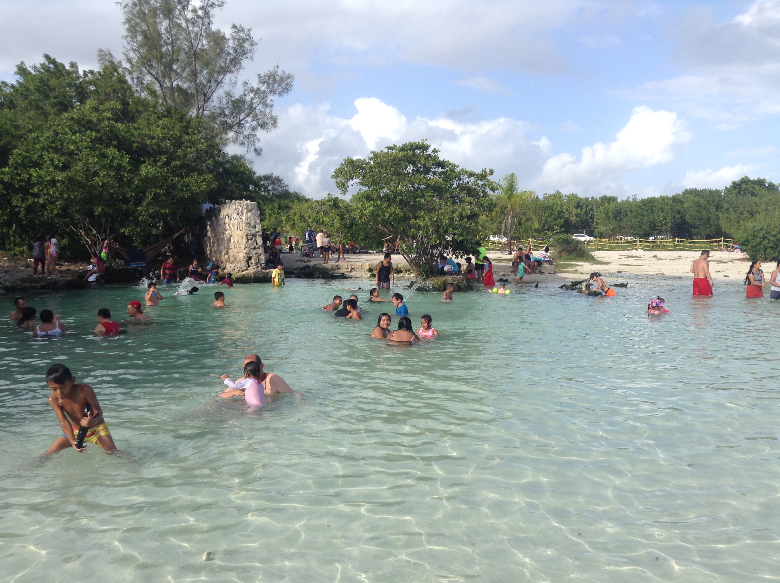 playa-del-carmen-messico-playa-esmeralda