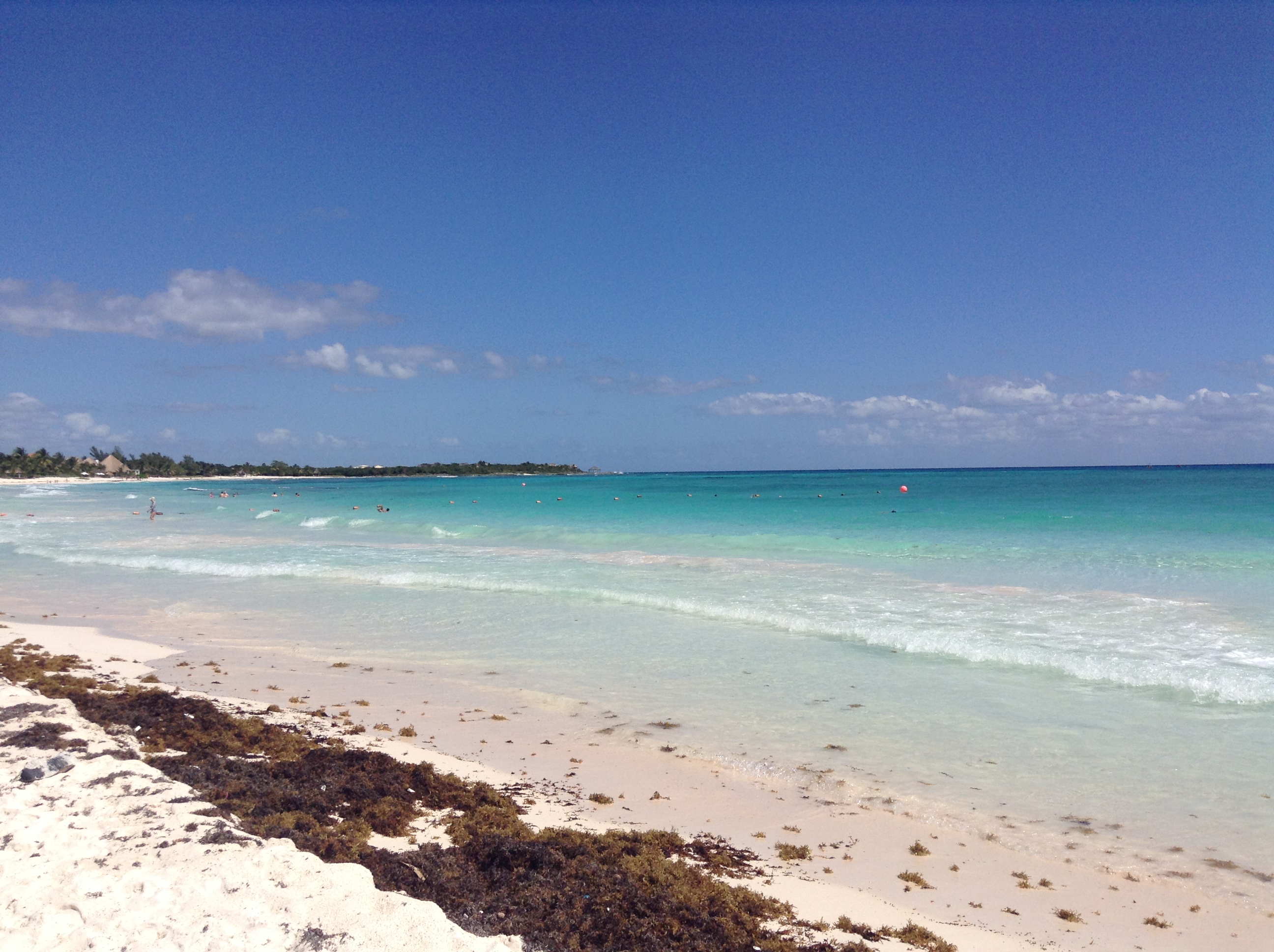 spiaggia-xphua-messico-mare