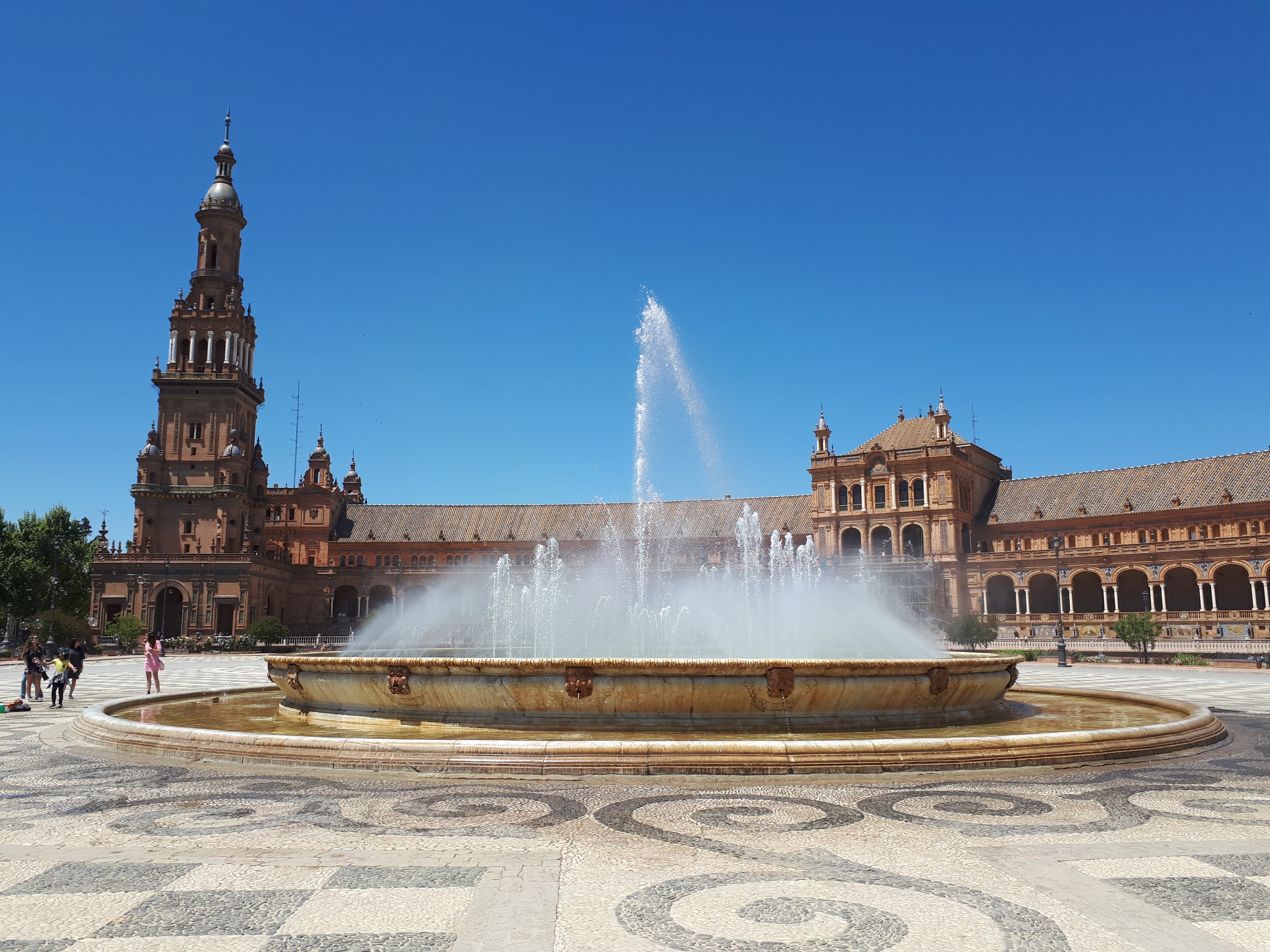 plaza-españa-siviglia