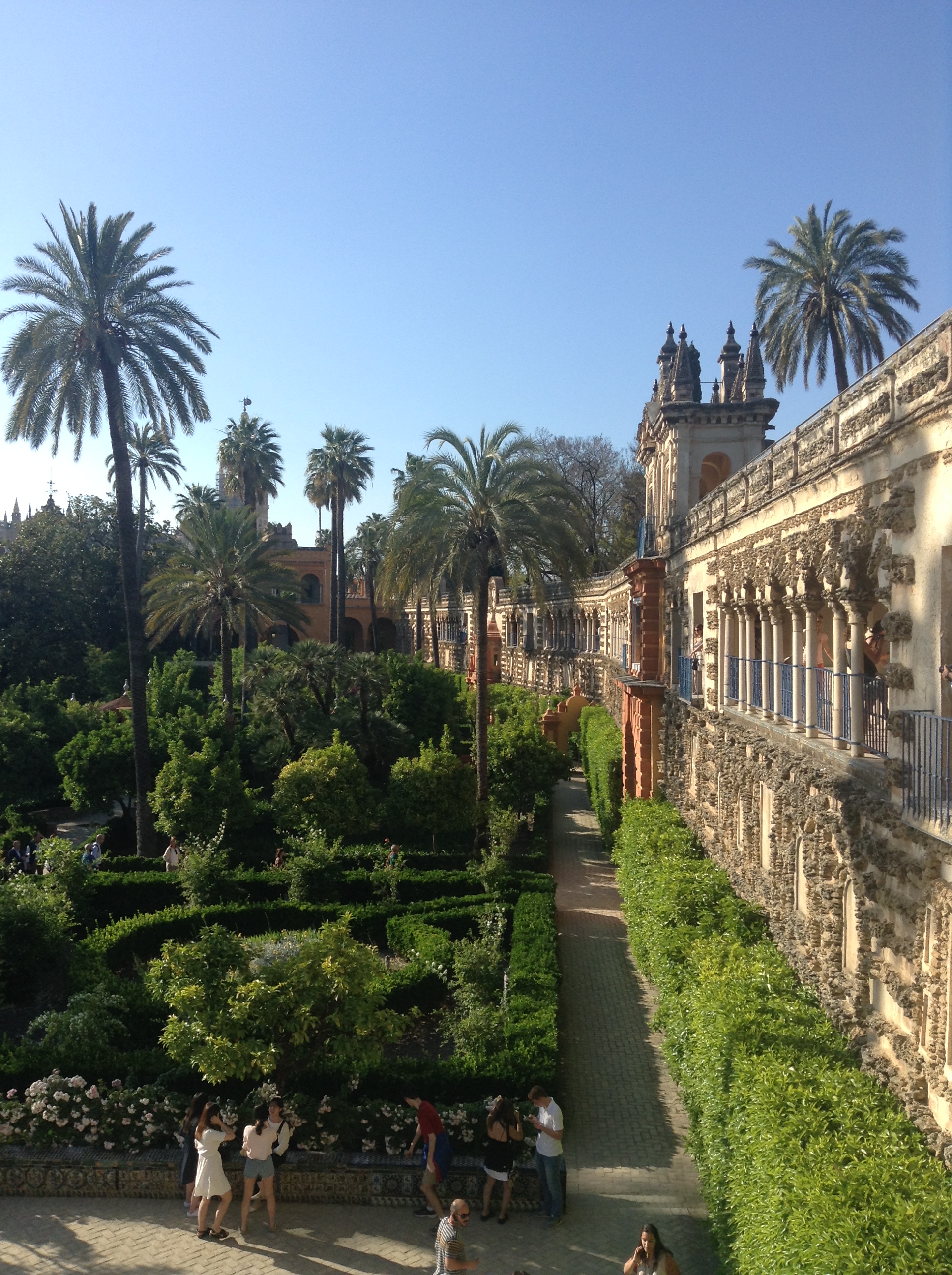 giardini-real-alcázar-siviglia