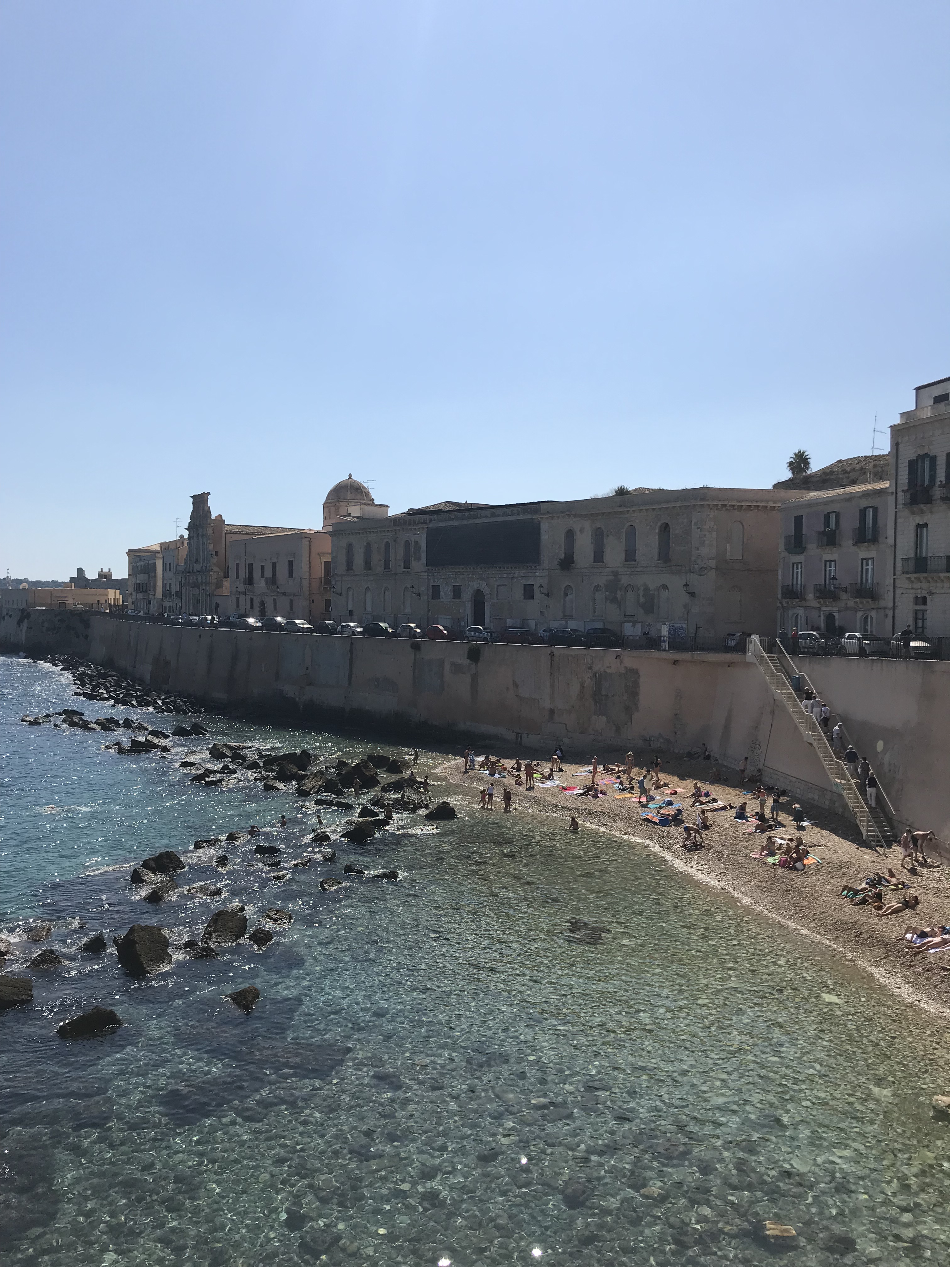 spiaggia-cala-rossa-ortigia