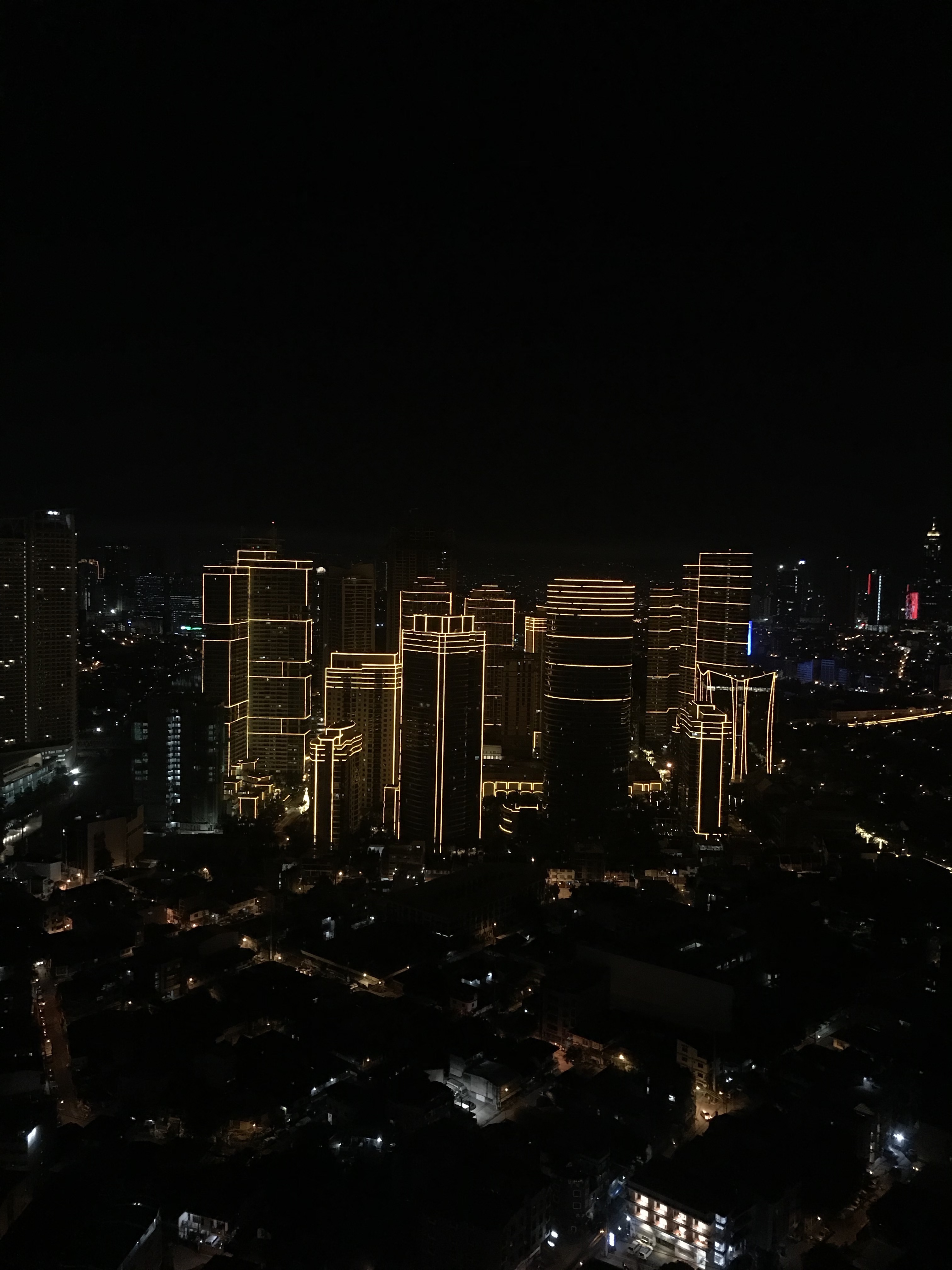 vista-grattacieli-makati-manila