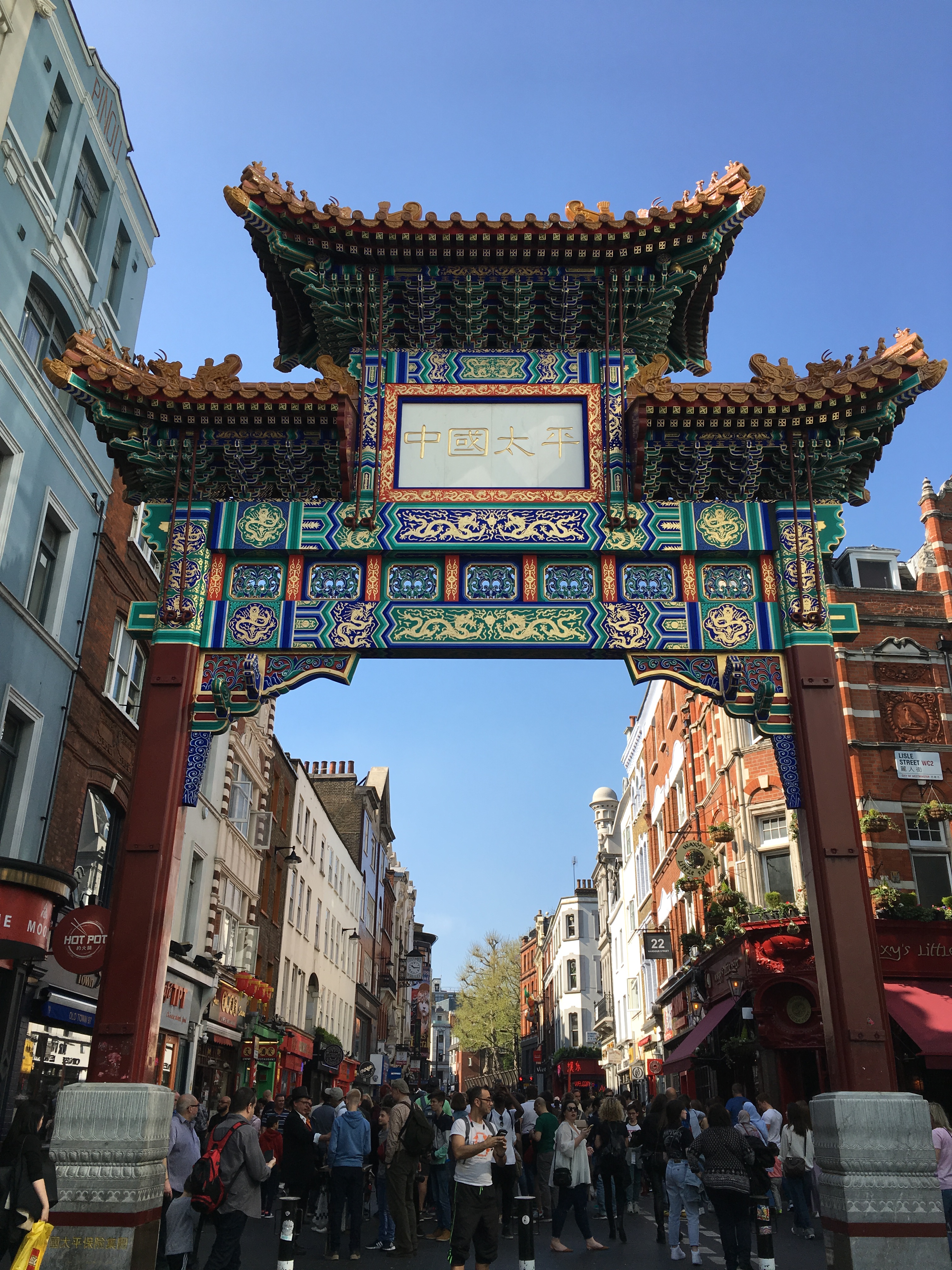 china-town-londra