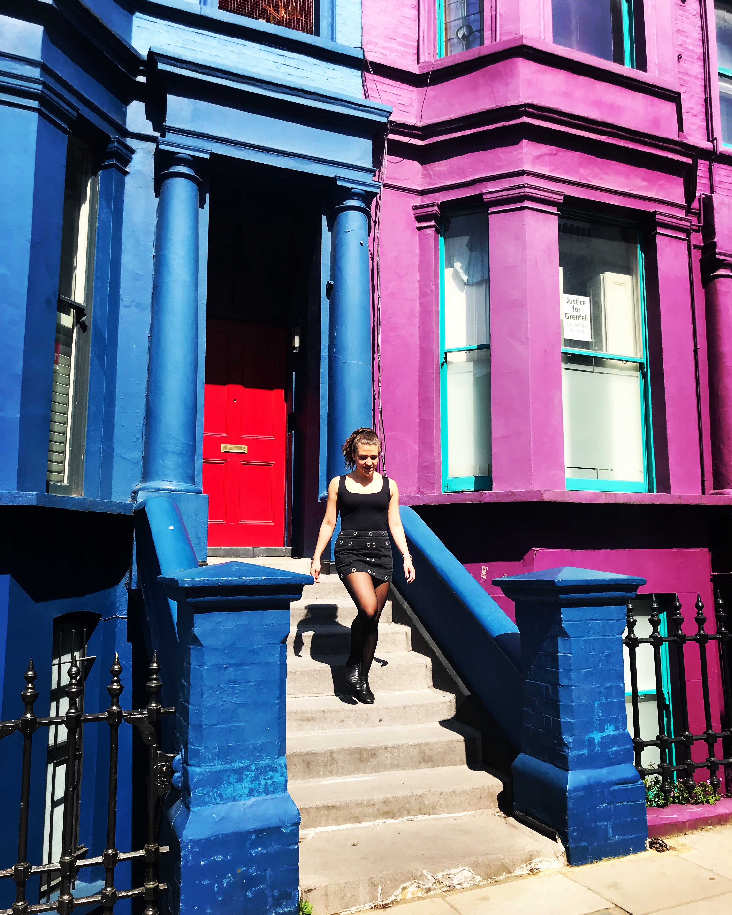 case-colorate-notting-hill-londra