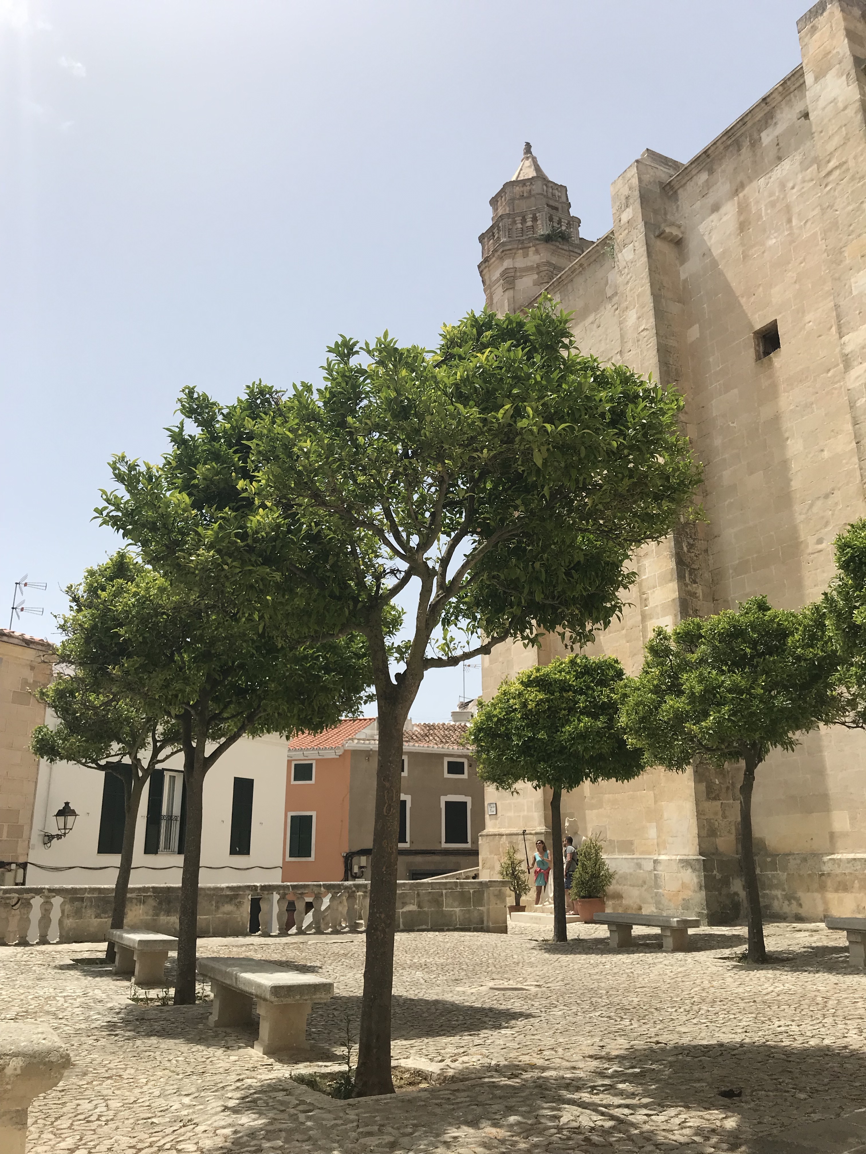 centro-storico-alaior-minorca-spagna