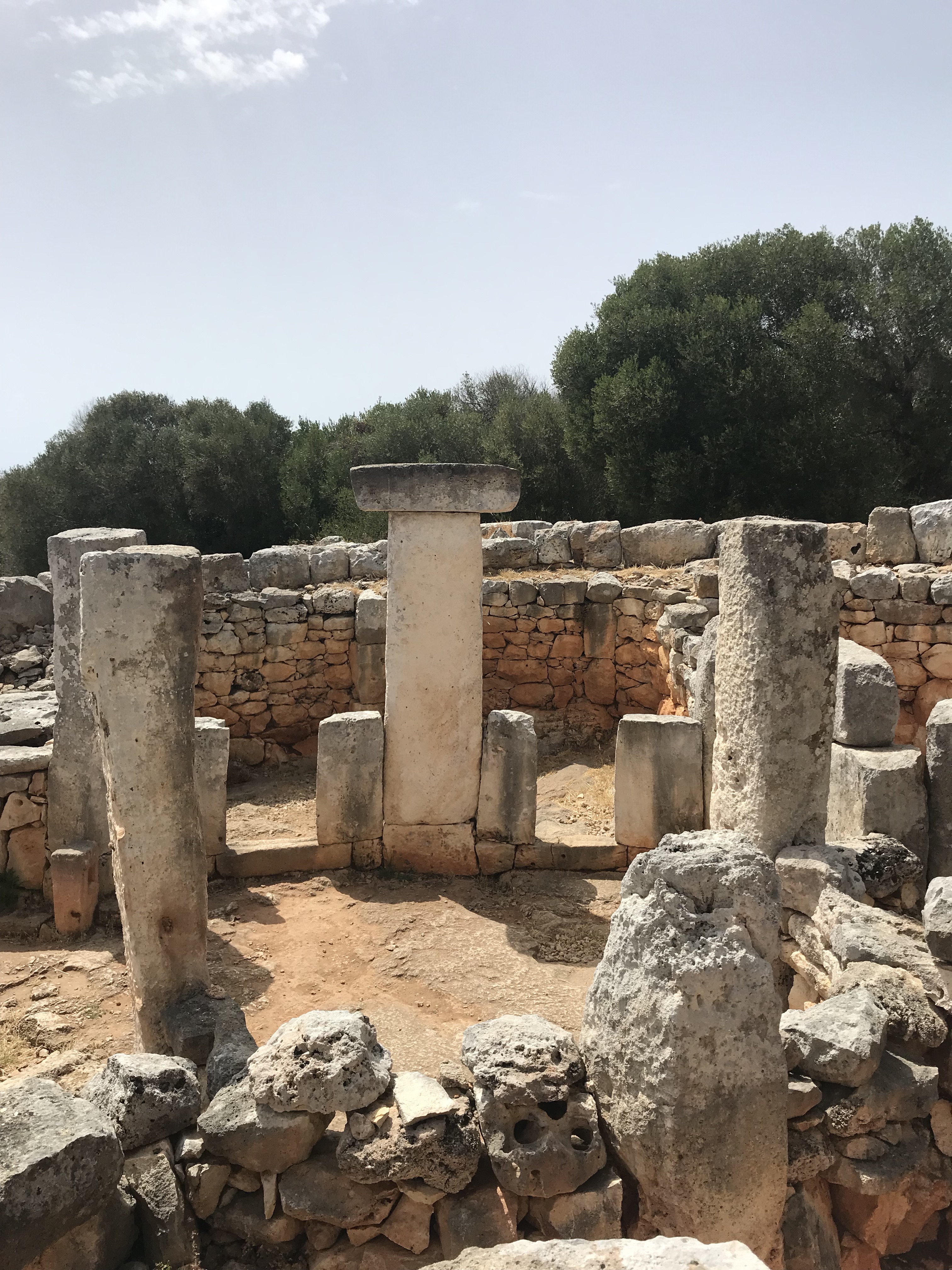 abitazione-preistorica-torre-den-galmés-minorca-spagna