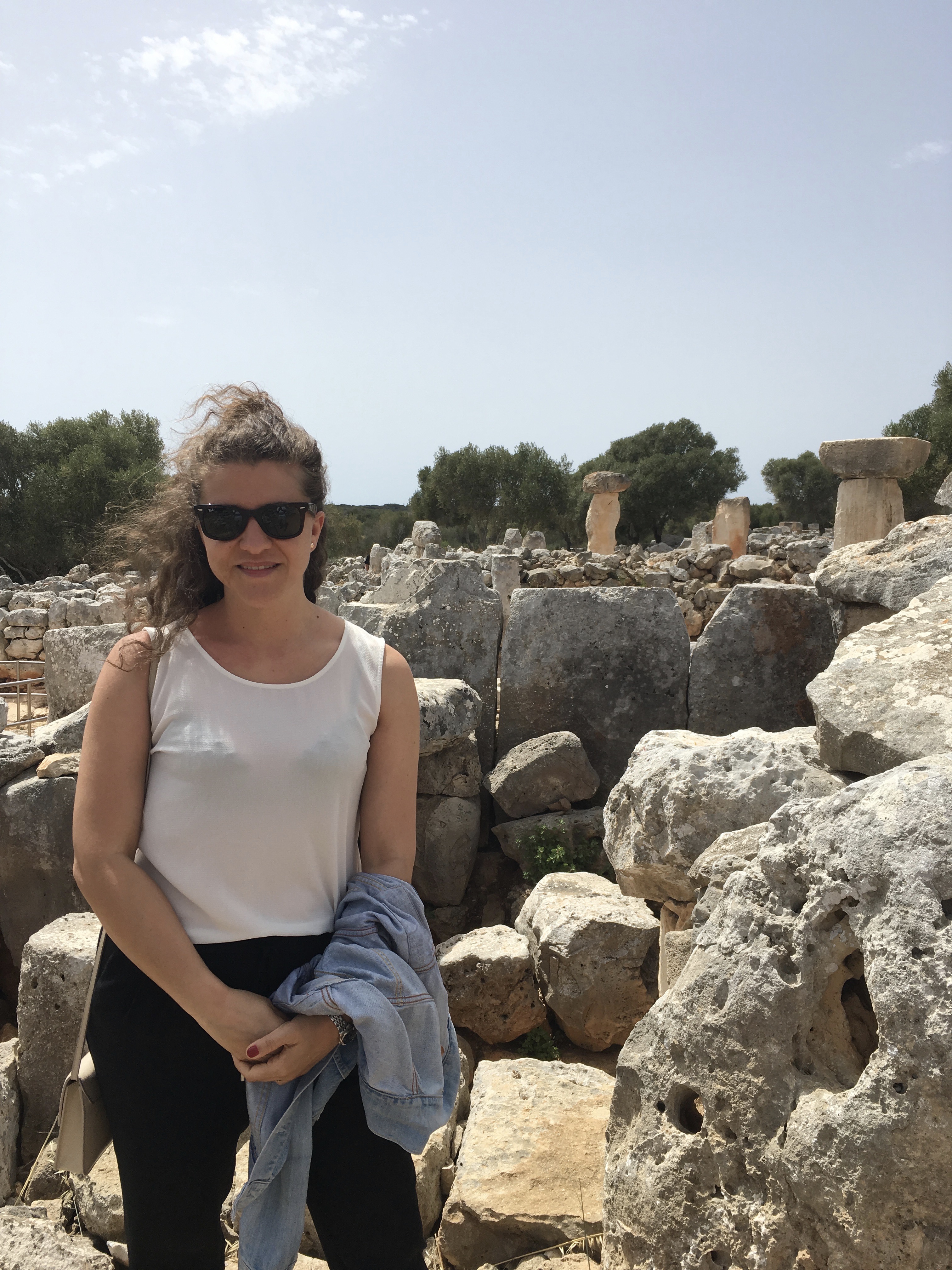 visita-sito-preistorico-torre-den-galmés-minorca-spagna