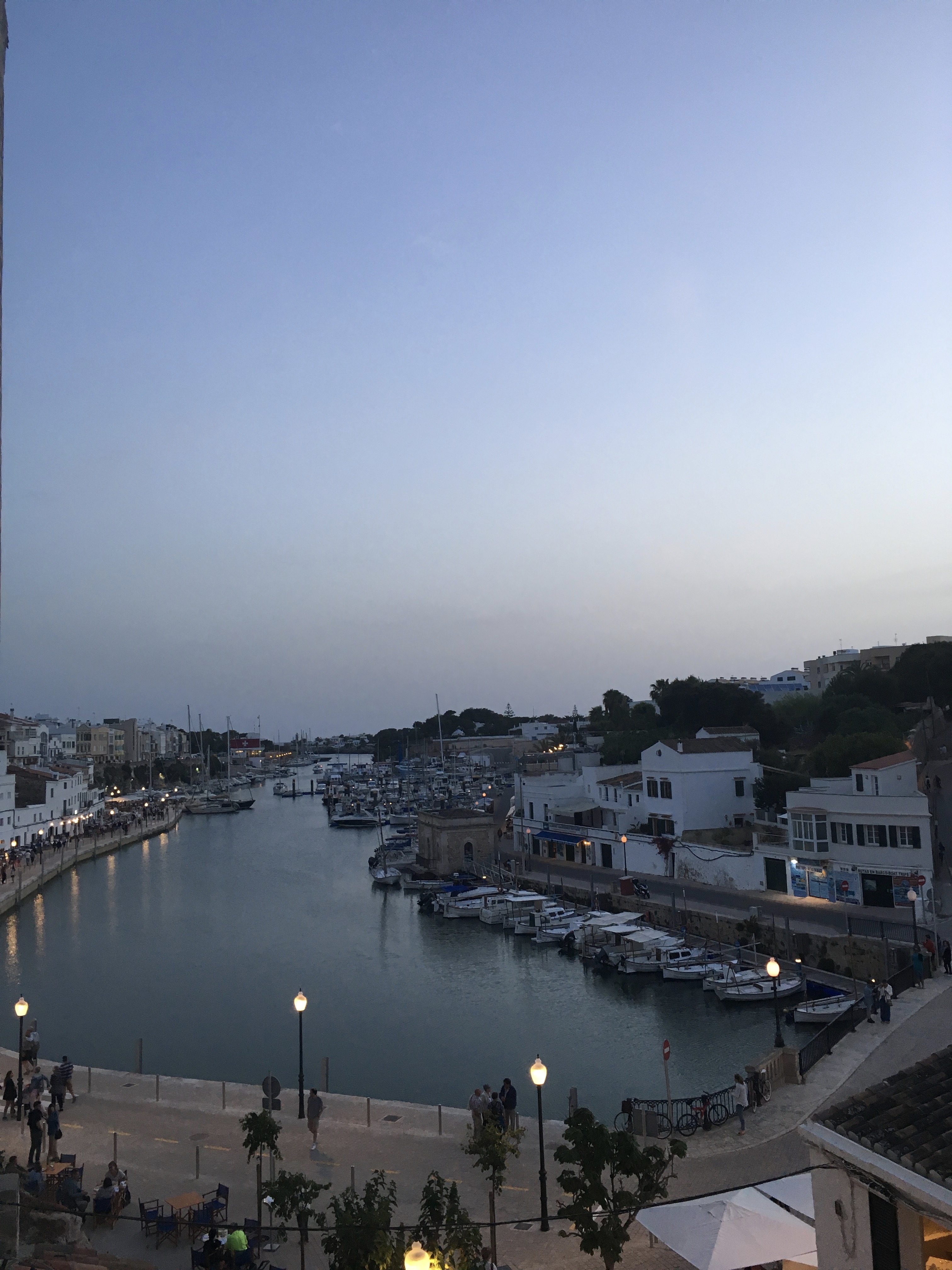 porto-ciutadella-minorca-spagna