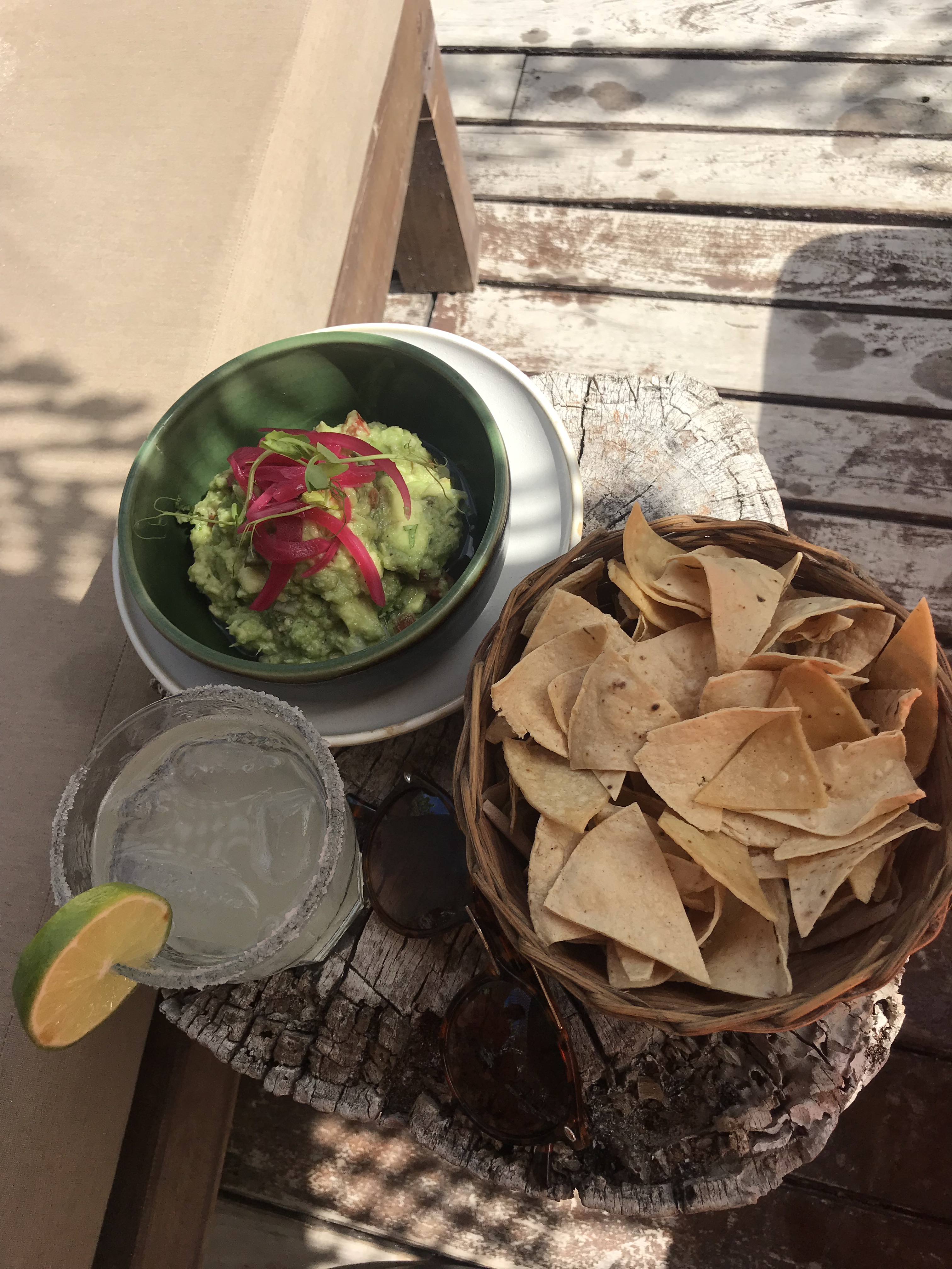margarita-guacamole-chiringuito-tulum-hotel-tulum-messico