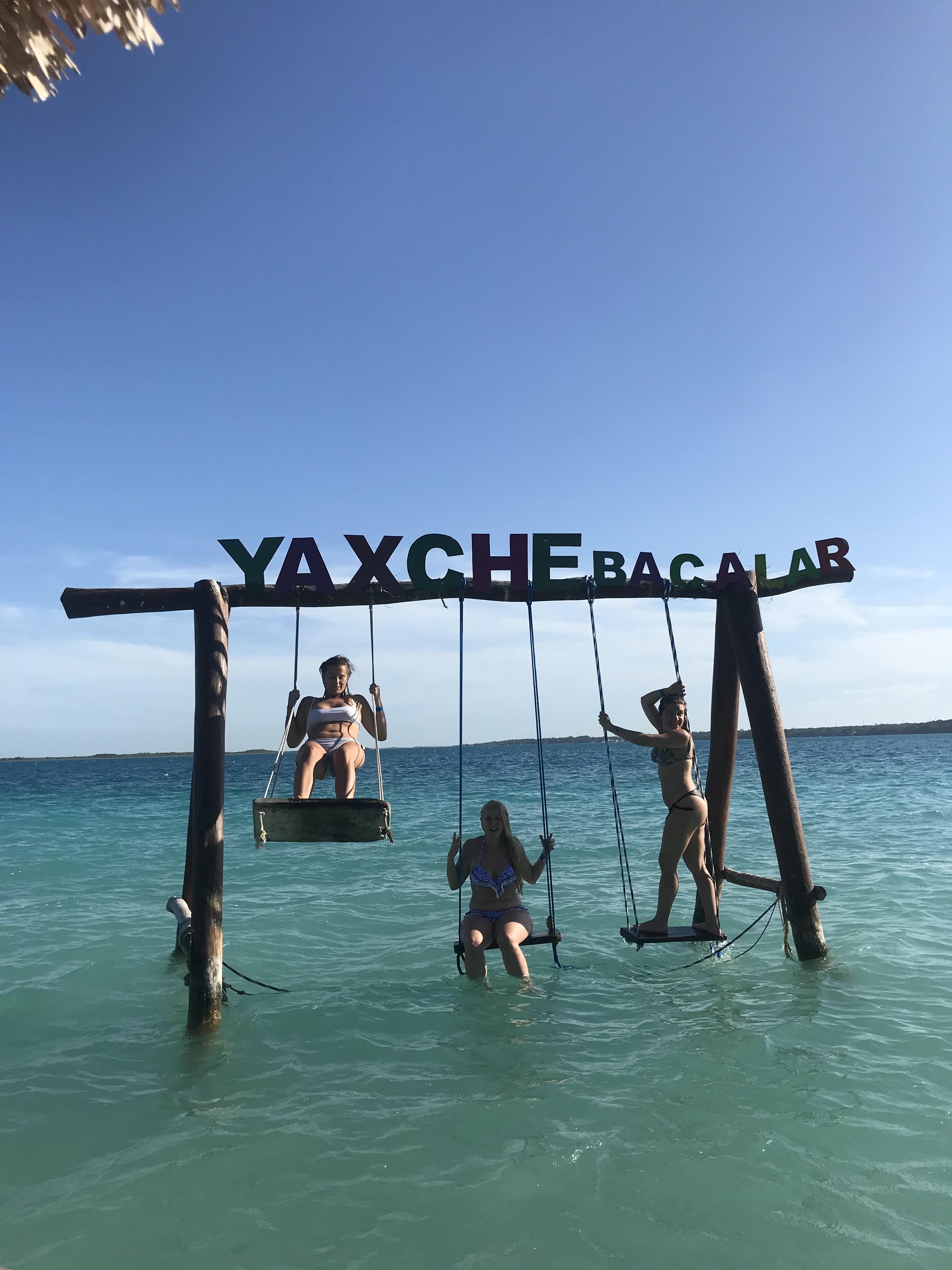 altalene-lago-bacalar-quintana-roo-messico