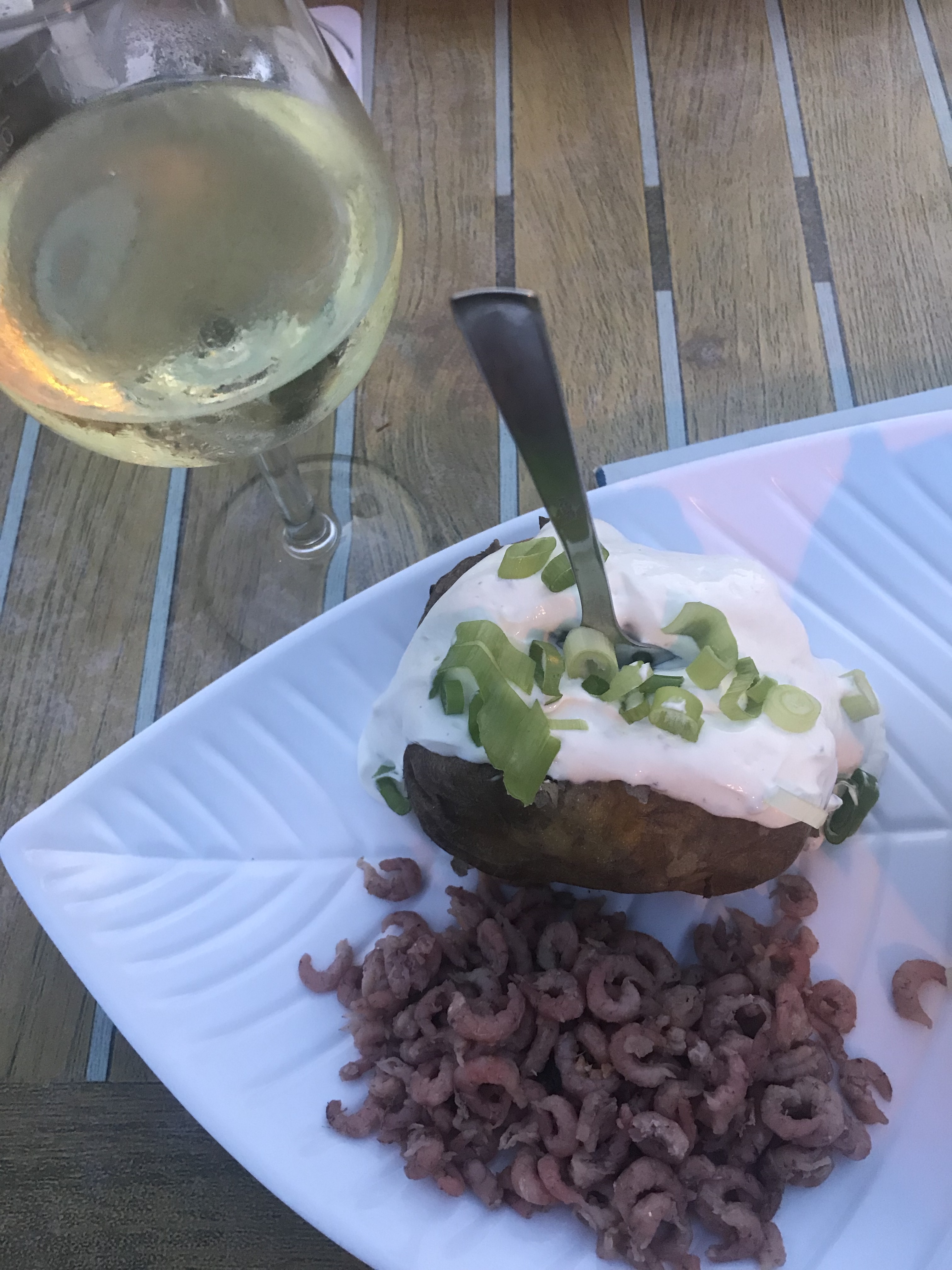 gamberetti-fisch-kombüse-travemünde-germania