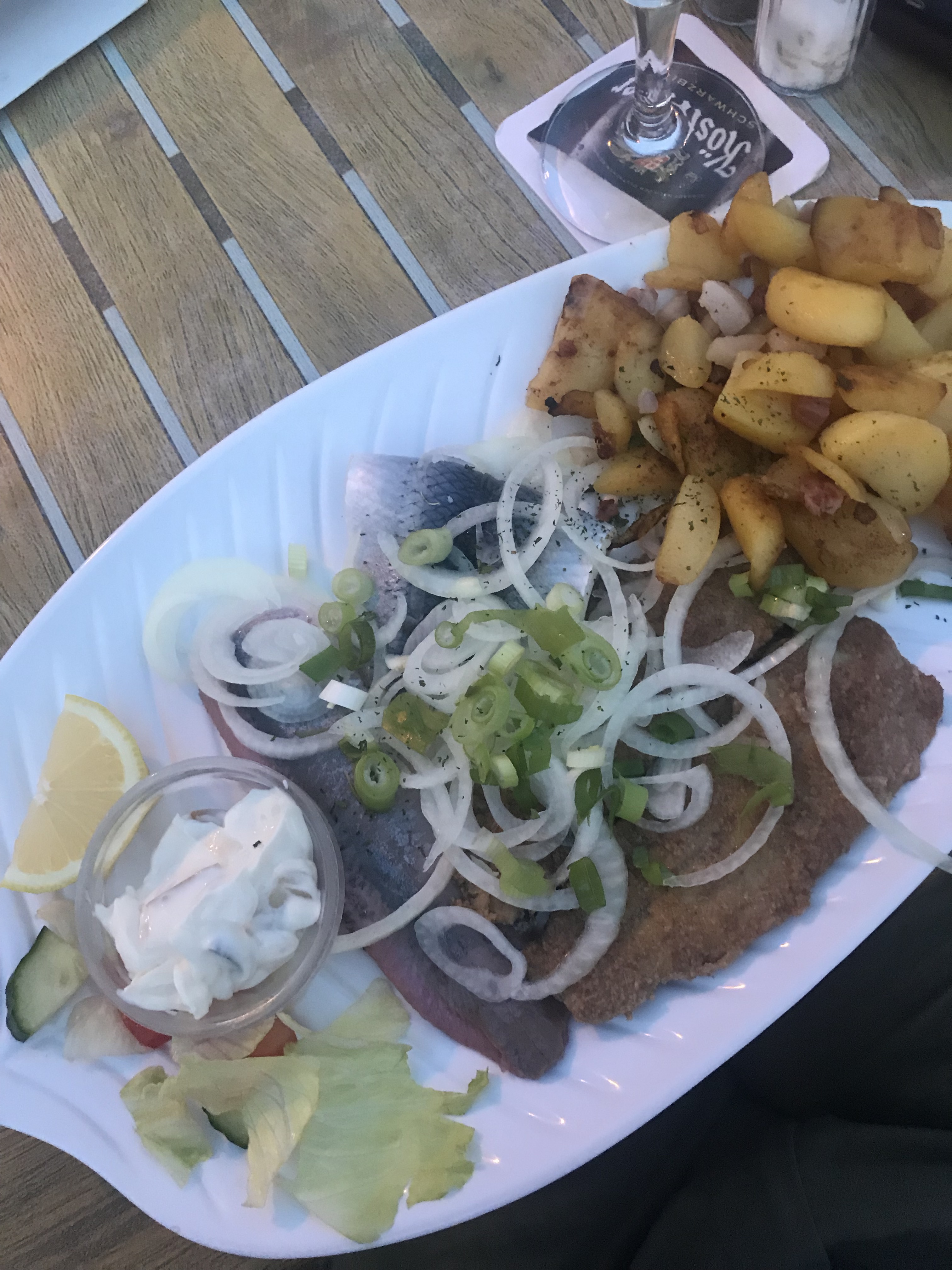 aringhe-fisch-kombüse-travemünde-germania