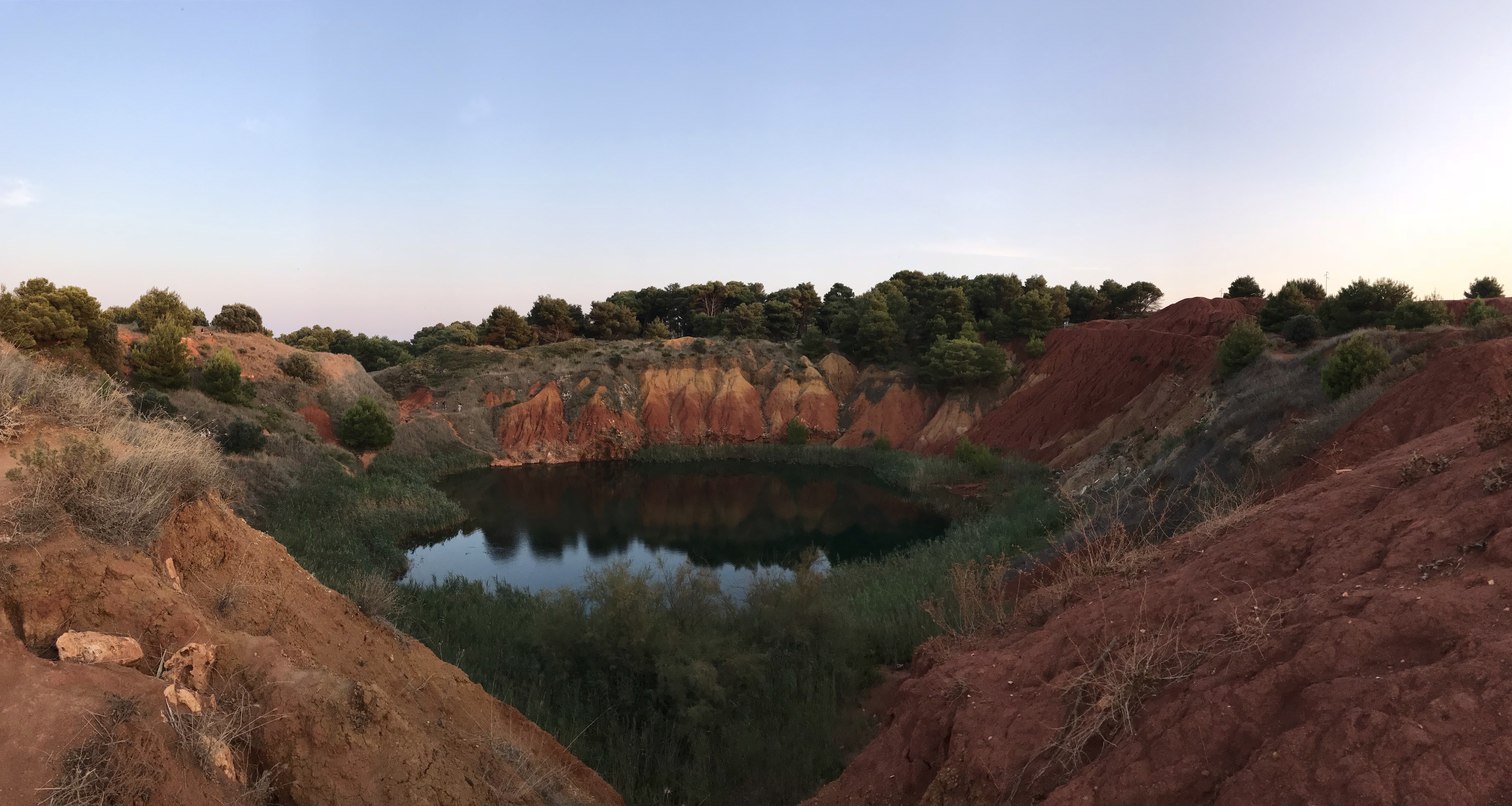 cava-bauxite-otranto-puglia-italia