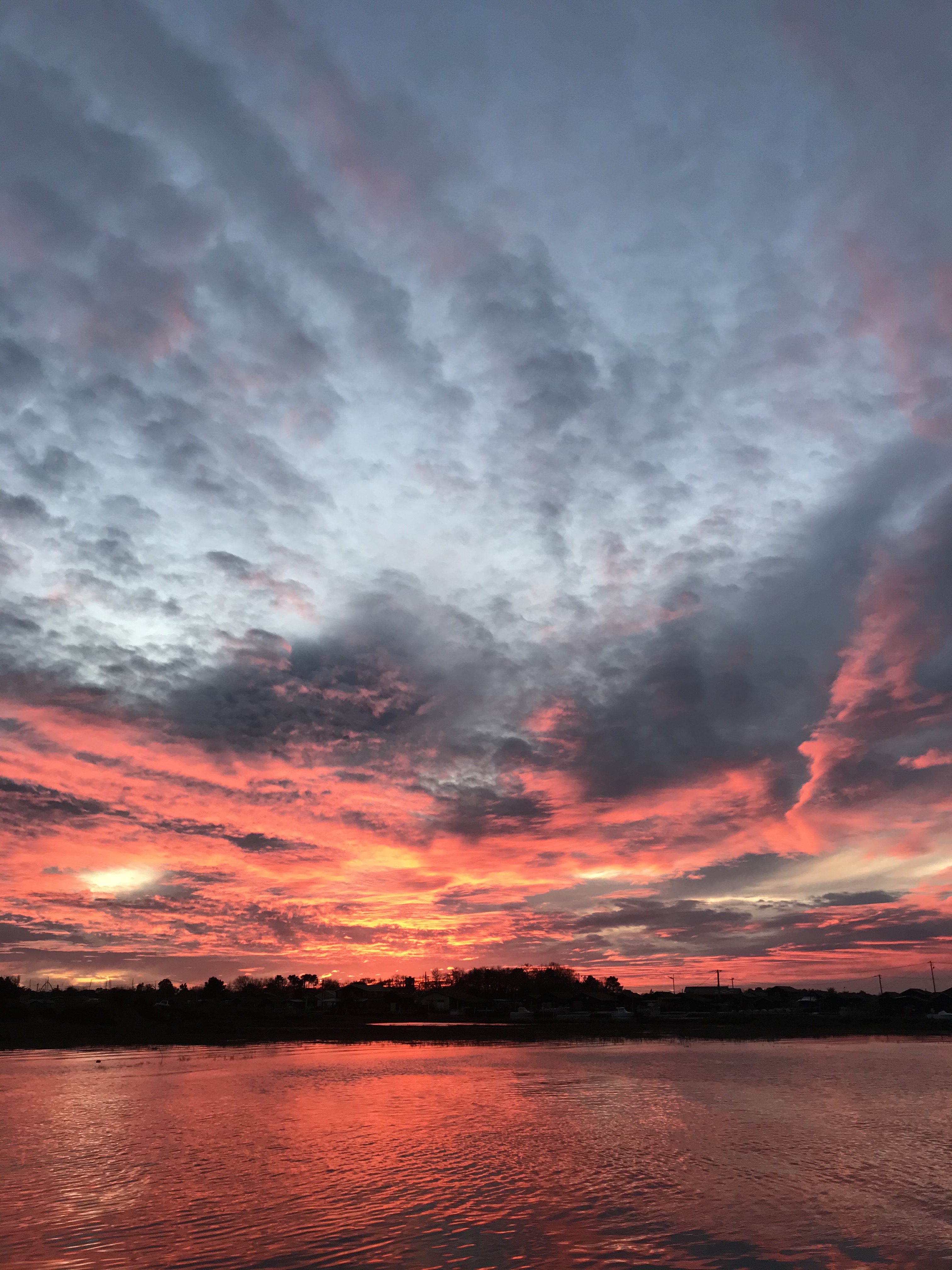 tramonto-paese-ostriche-gujan-mestras