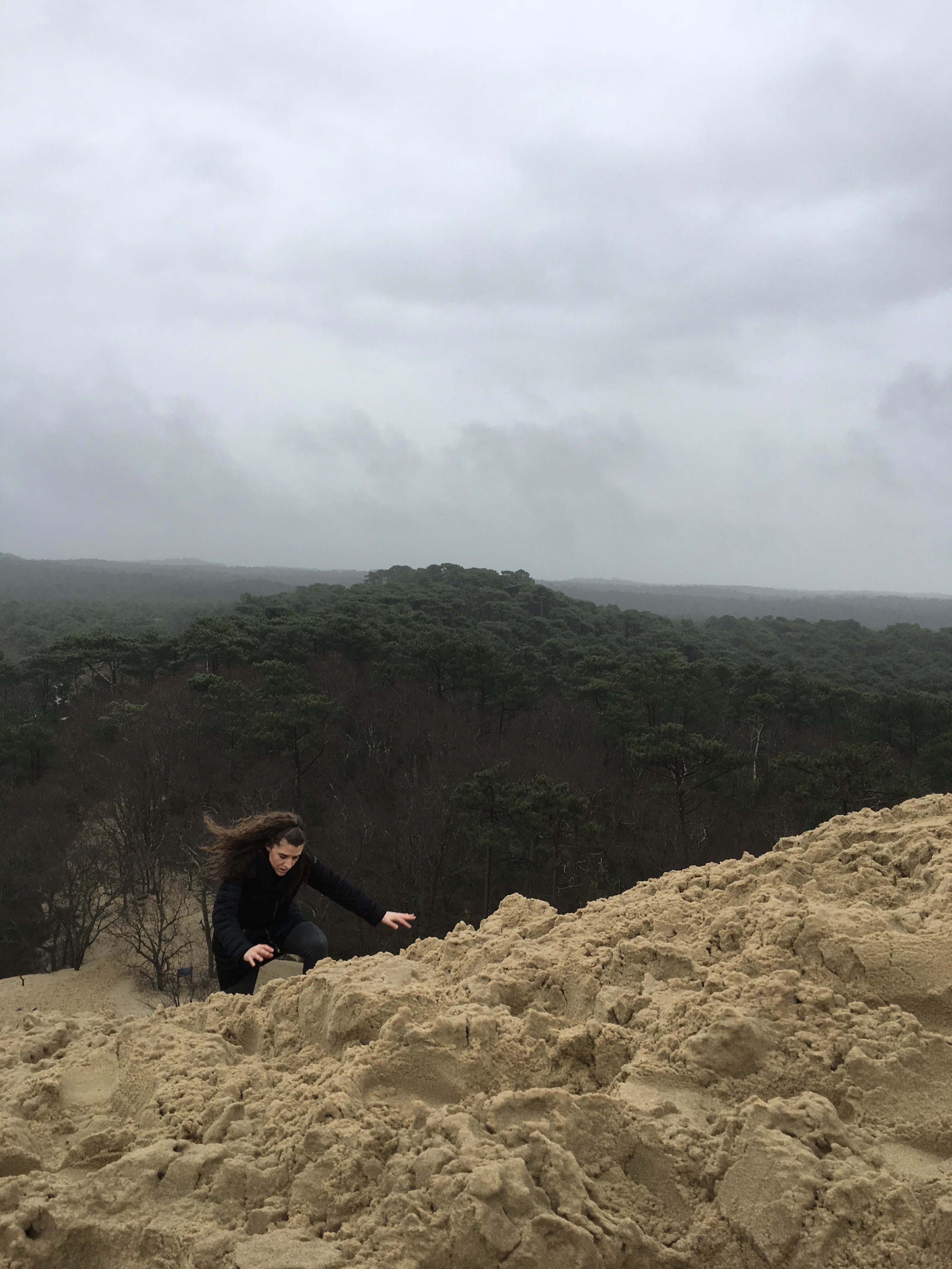 raggiungere-sommità-duna-pilat