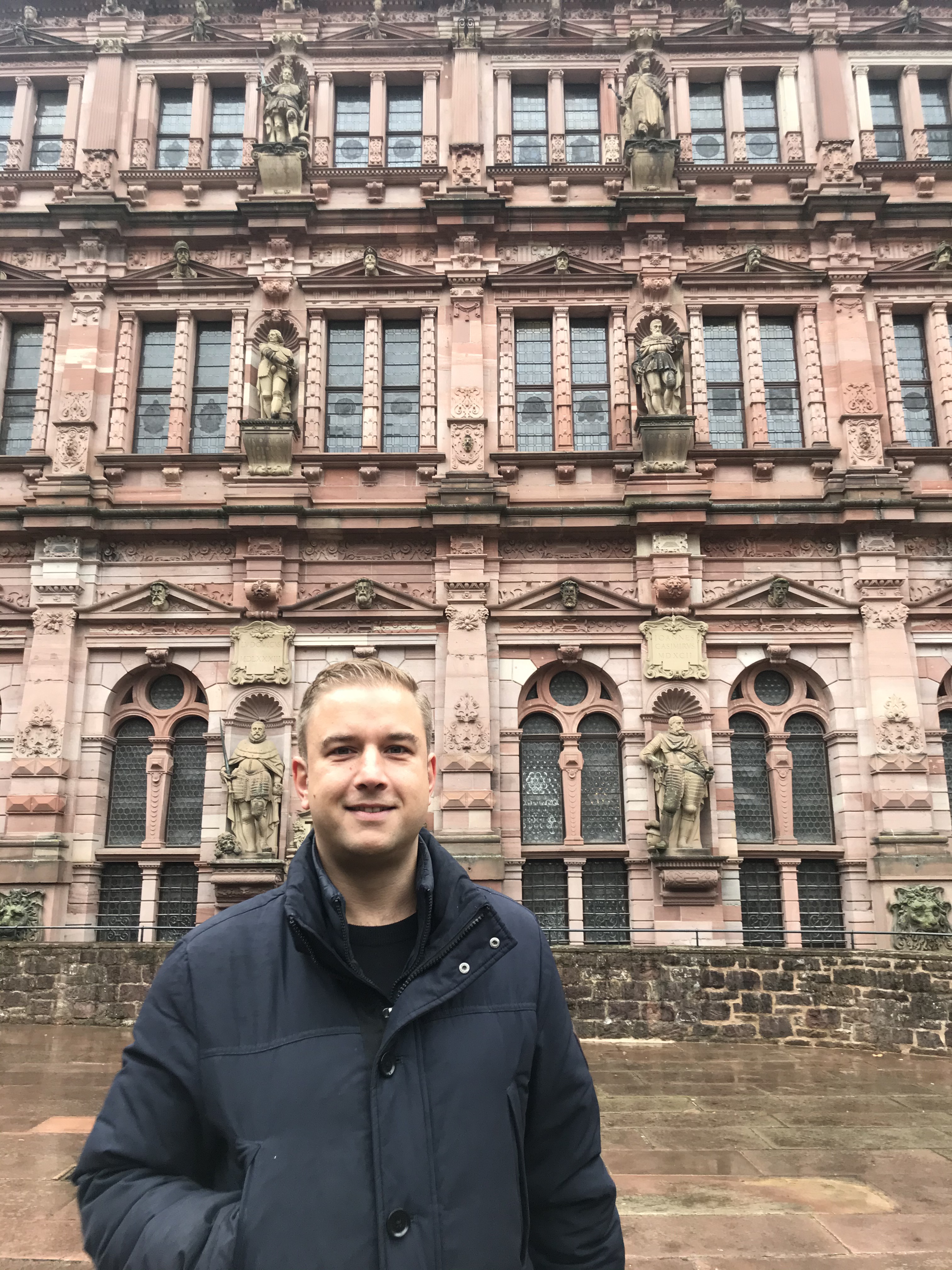 facciate-castello-heidelberg-baden-württemberg