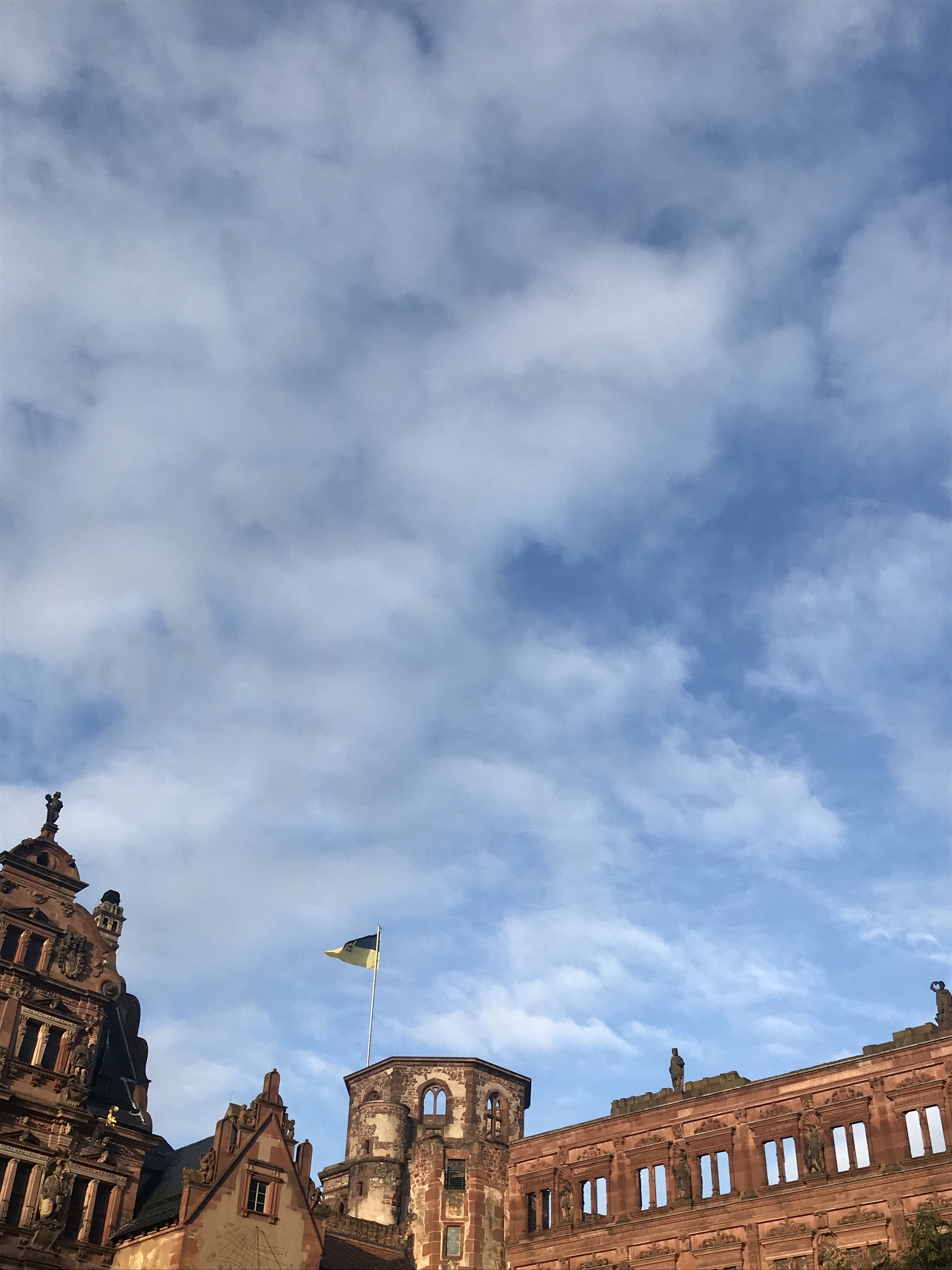 castello-heidelberg-baden-württemberg-germania