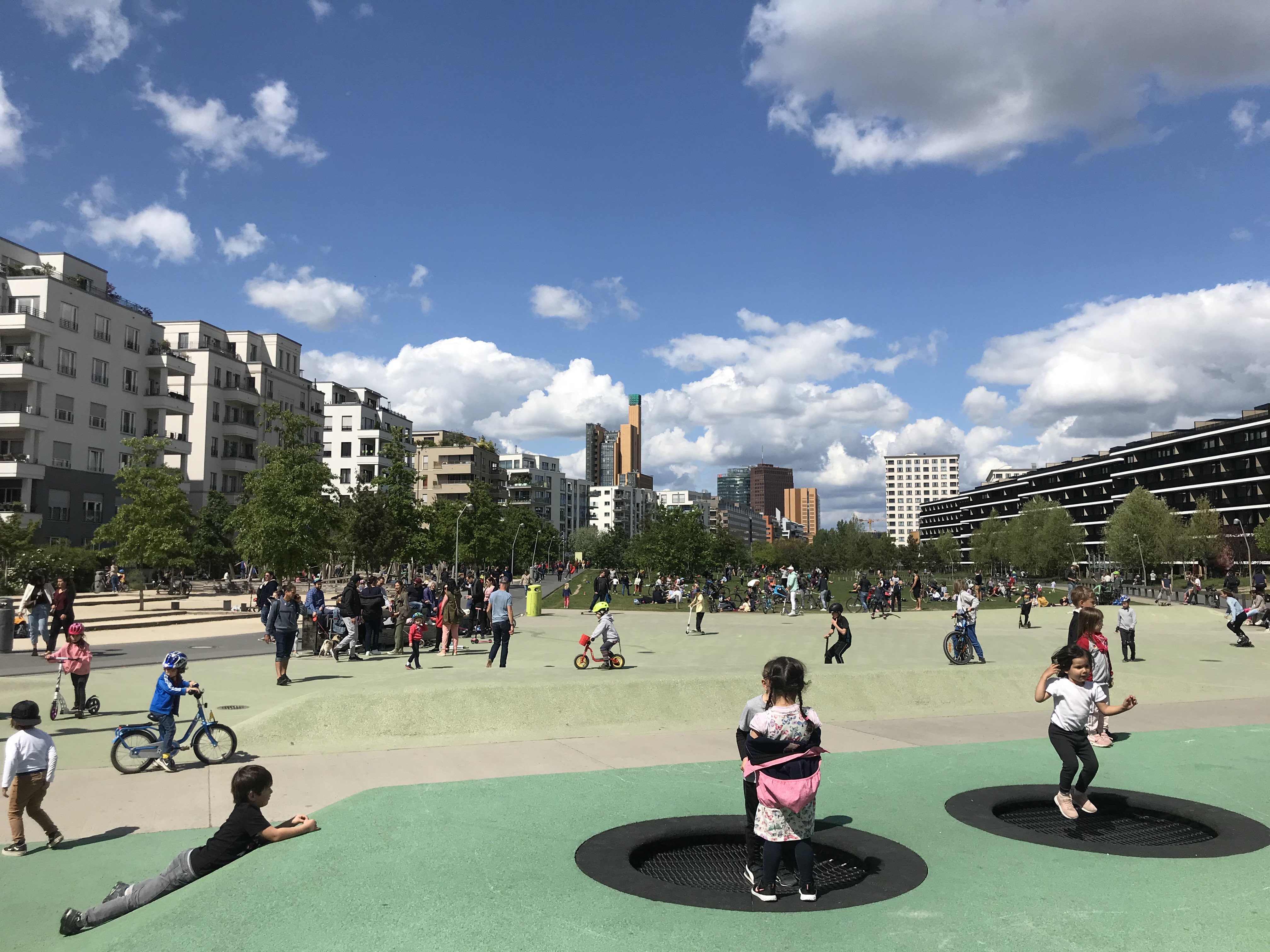 park-am-gleisdreieck-con-i-bambini-berlino