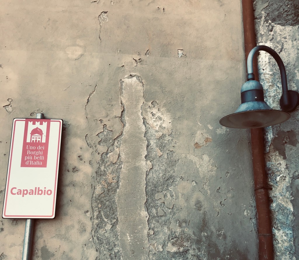 Capalbio, uno dei borghi più belli d'Italia - Maremma, Toscana, Italia