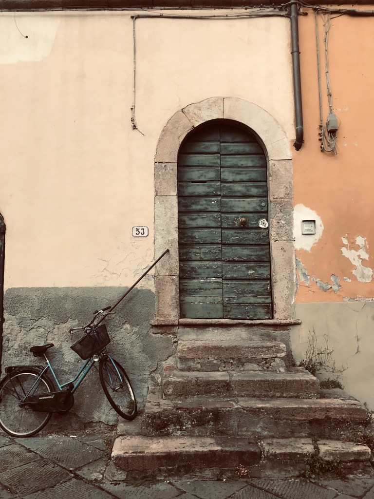 Punti romantici di questa bellissima città - Lucca, Toscana, Italia