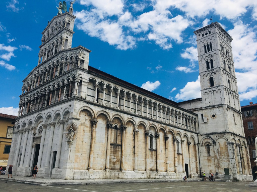 La Chiesa di San Michele in Foro - Lucca, Toscana, Italia