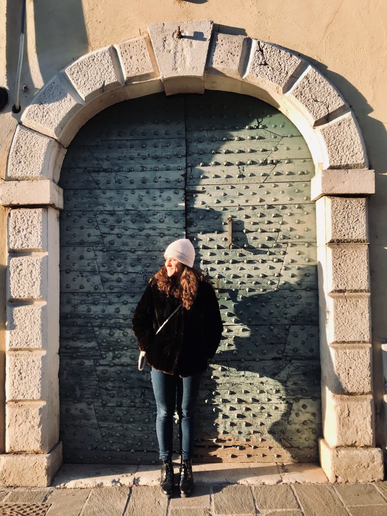 Magnifici portoni - Cavriana, Lombardia, Italia