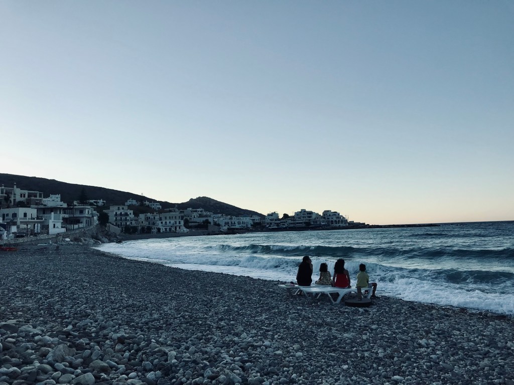 Il romanticismo disarmante e la dolce malinconia di Apolonnas - Naxos, Isole Cicladi, Grecia