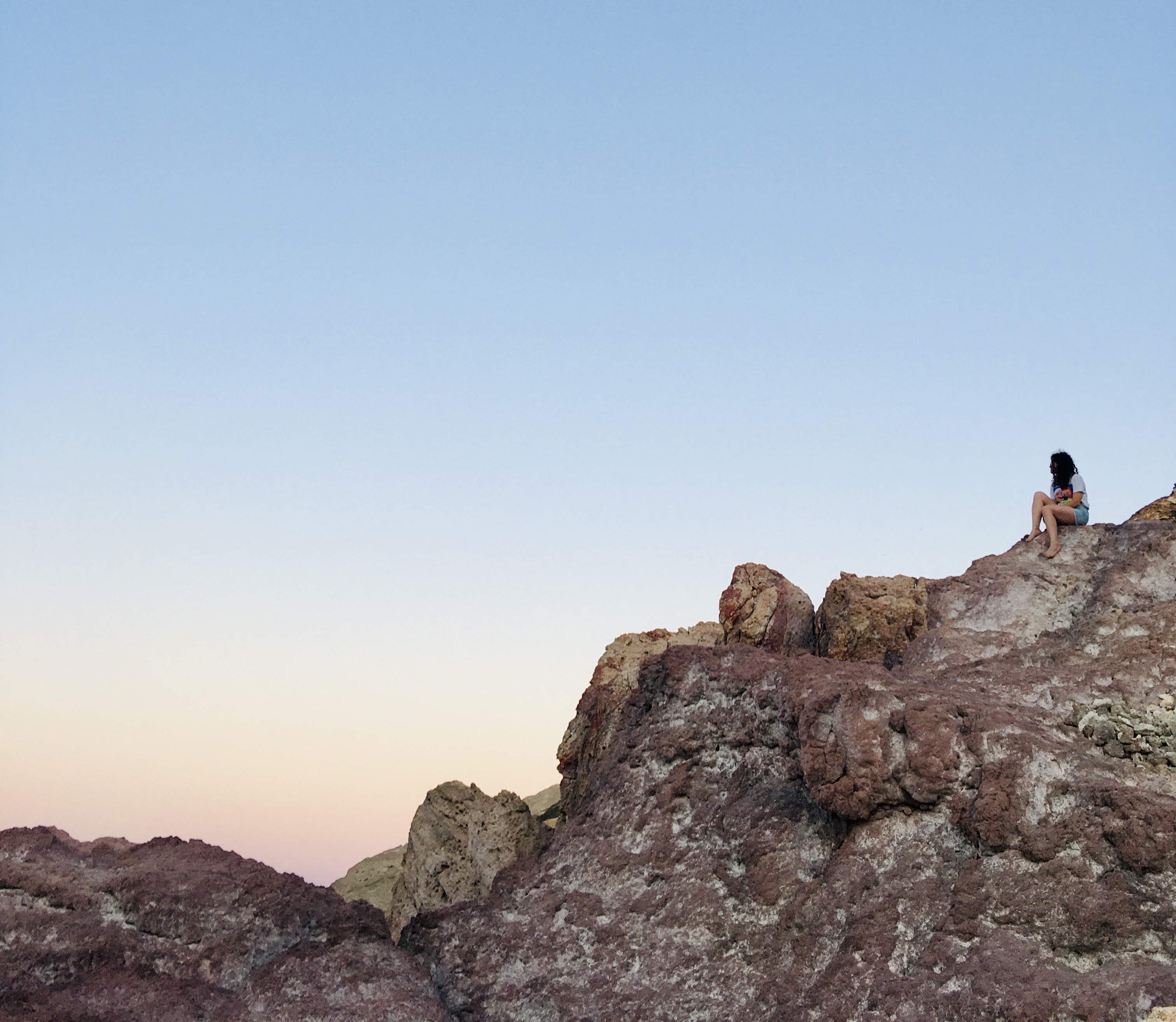 Stupendi massi colorati a Firopotamos - Milos, Isole Cicladi, Grecia