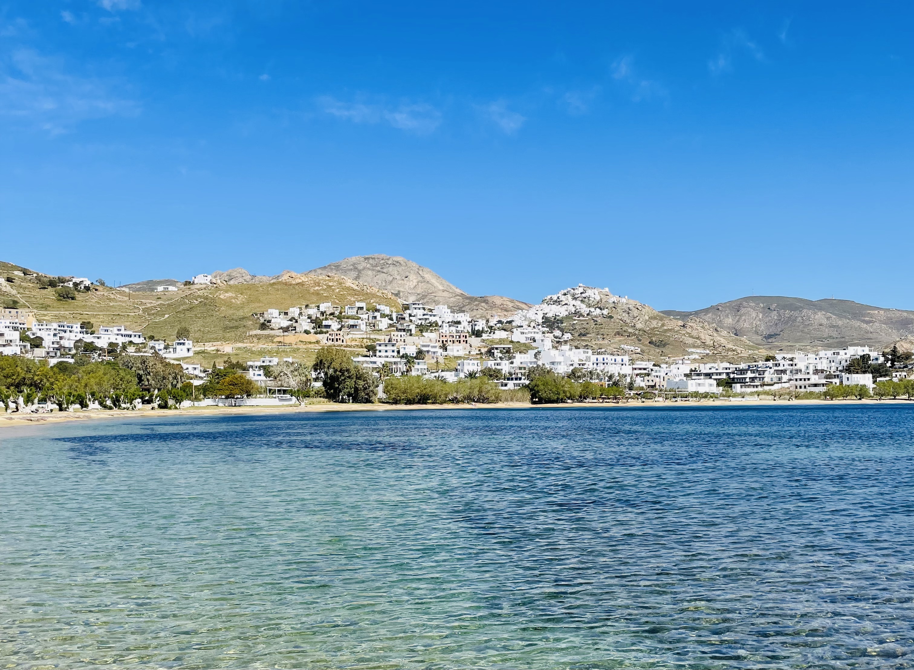 Spiaggia di Livadakia - Serifos, Isole Cicladi, Grecia