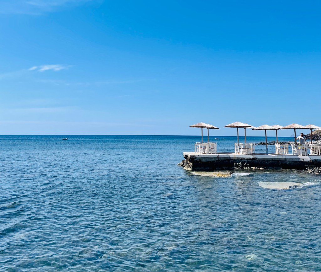 Akrotiri, il mio posto del cuore a Santorini - Santorini, Isole Cicladi, Grecia