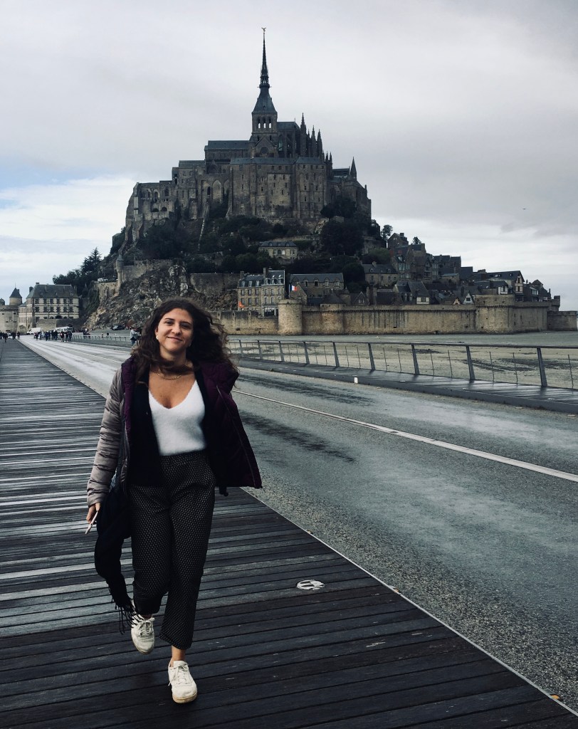 Il luogo simbolo della Normandia: Mont Saint Michel - Normandia, Francia