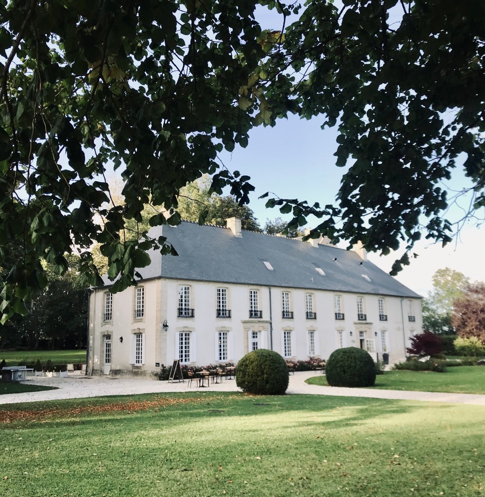 Chateau Saint Gilles, una favola di hotel - Bayeux, Normandia, Francia