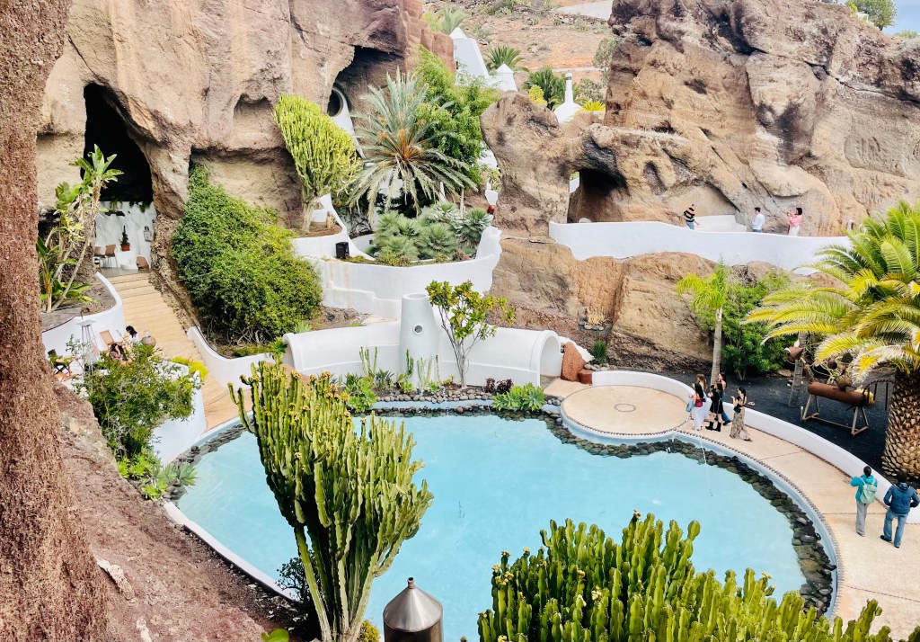 museo LagOmar - lanzarote