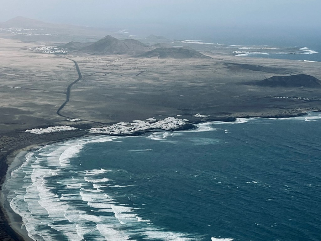 Mirador Risco de Famara - Lanzarote