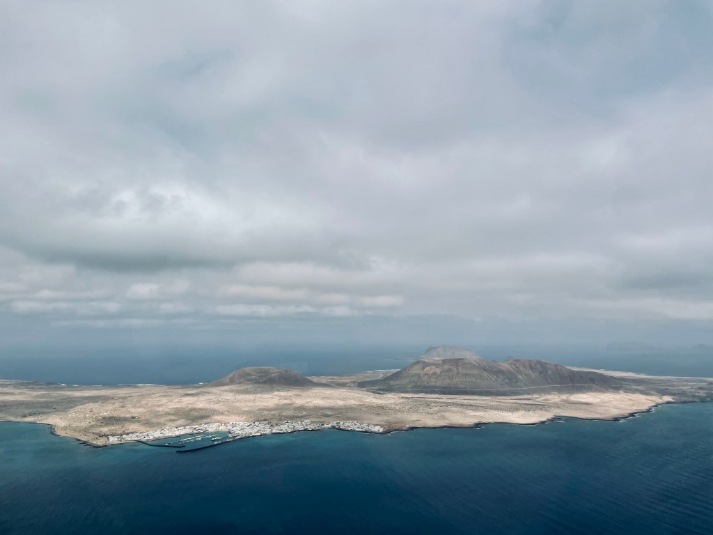 Mirador del Rio - Lanzarote