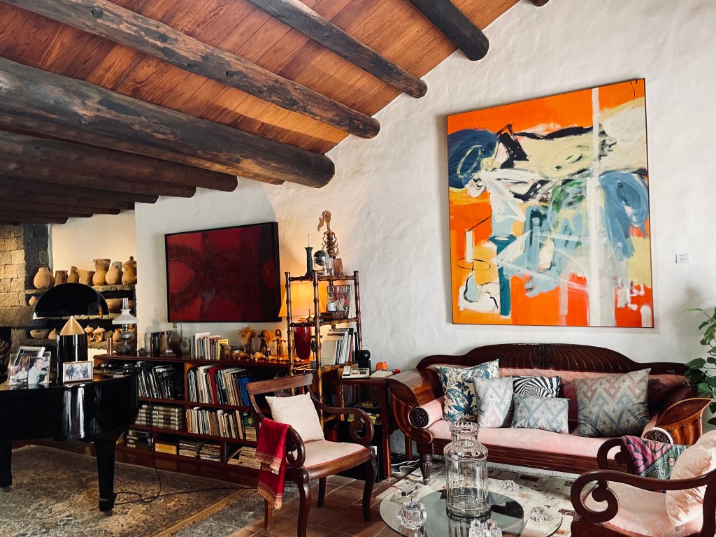 casa-museo di César Manrique - lanzarote