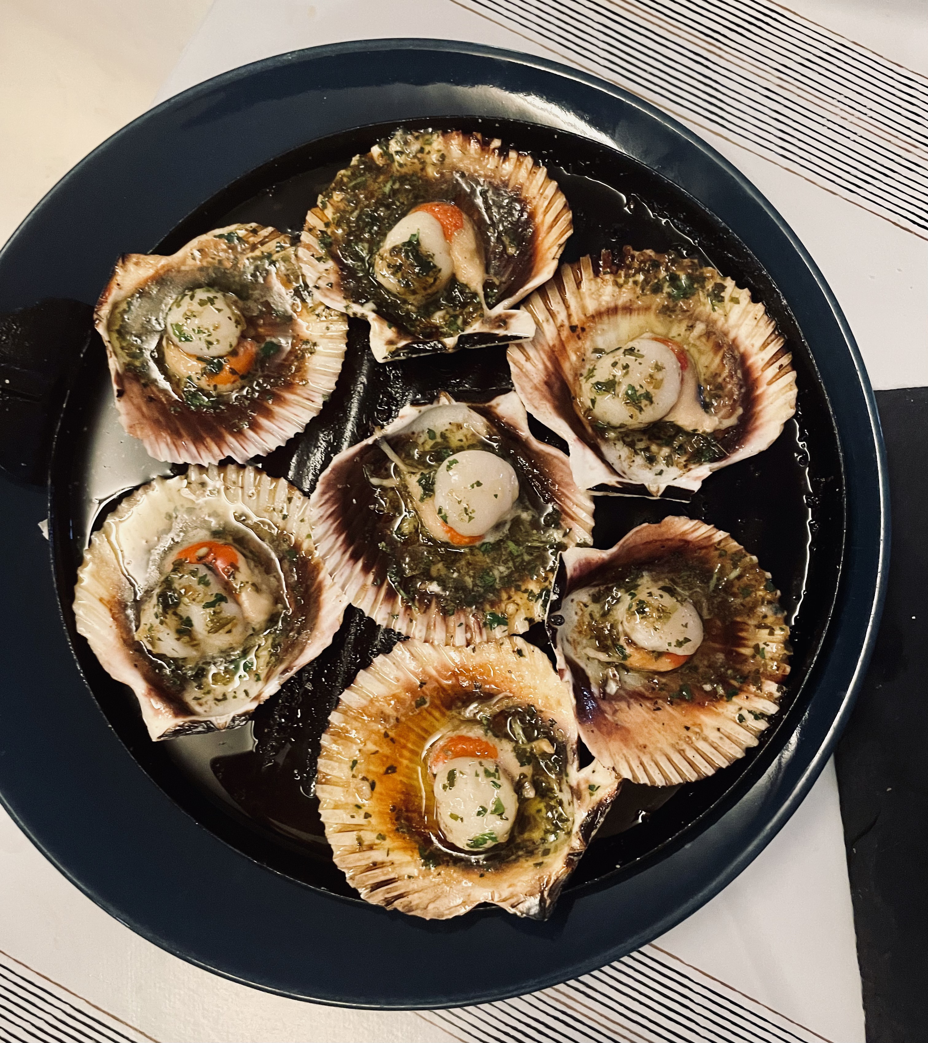 Zamburiñas di Casa Enriqueta - La Graciosa, Isole Canarie, Spagna