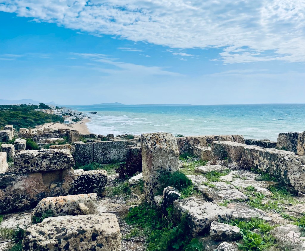 Rovine e mare, l'essenza di Selinunte - Trapani, Sicilia, Italia