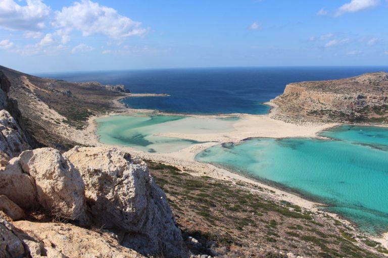 Laguna di Balos - Creta, Grecia